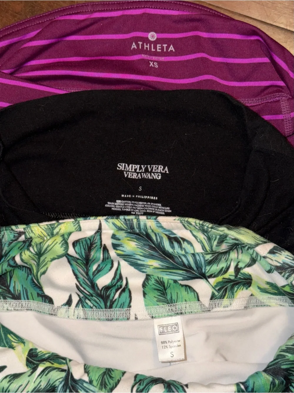 ✨10 Pairs• Lululemon•Athleta•Fleo & More Workout Leggings-Shorts Lot✨